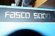 Textiletiketten-Druckmaschine-Fasco-5000 gebraucht