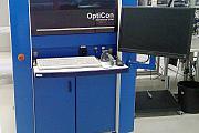 Optisches-Inspektionsmaschine-Göpel-OptiCon-AdvancedLine gebraucht