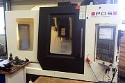 CNC-Fräsmaschine-Pos-POSmill-C1050 gebraucht