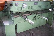 Motor-Driven-Plate-Shear-Fischer used