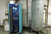 Refrigerant-Dryer-Sabroe-BOREAS used