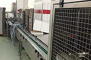 Linia-do-składania-i-sklejania-kartonów-Carpentier-HSA-60-1-V3 używany