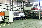 Laser-Cutting-Machine-Bystronic-Byspeed-3015 used