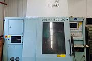 Centrum-frezowania-z-dużą-prędkością-Digma-500-GC używany