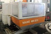 Uniwersalna-frezarka-narzędziowa-i-wiertarka-Maho-MH-800E używany