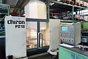 Centrum-obróbcze-CNC-Chiron-FZ-12S używany