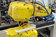 Roboty-przemysłowe-Fanuc-LR-Mate-200iB używany