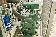 Shell-and-Tube-Condenser-Bitzer-K573-HB used