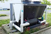 Luftgekühlter-Kaltwassersatz-Ciar-LDH-700V-EVO-R410A gebraucht
