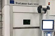 5-Axis-3D-Laser-Machine-Trumpf-TruLaser-Cell-3000 used