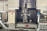 Centrum-produkcyjne-CNC-Chiron-werke-FZ-22L-high-speed używany