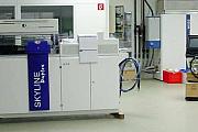 System-replikacji-płyt-CD-Singulus-SKYLINE-Duplex używany