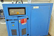 Przemysłowa-sprężarka-śrubowa-Ekomak--EKO-30D-VST używany