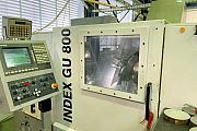 CNC-Drehmaschine-Index-GU-800 gebraucht