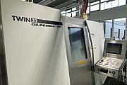CNC-Drehmaschine-Gildemeister-TWIN-32 gebraucht