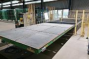 Glass-Cutting-Table-Bottero-100BBM used