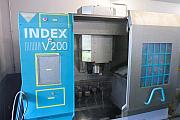 Tokarka-CNC-Index-V200 używany
