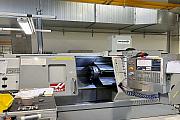 CNC-Drehmaschine-Haas-SL-20THE gebraucht