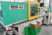 Injection-Moulding-Machine-Arburg-ALLROUNDER-370S-500-170 used