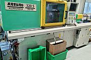 Injection-Moulding-Machine-Arburg-ALLROUNDER-320S-350-150 used