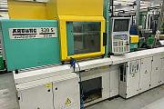 Maszyna-do-formowania-wtryskowego-Arburg-ALLROUNDER-SELECTA-320S-350-60 używany