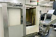 Vertikales-Bearbeitungszentrum-Deckel-Maho-DMC-63V gebraucht