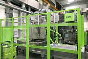 Injection-Moulding-Machine-Engel-INSERT-1050H-200-SINGLE used