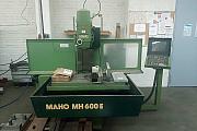 CNC-Milling-Machine-Maho-MH-600-E used