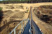 Conveyors-Landband-470m used