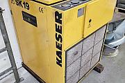 Screw-Compressor-Kaeser-SK19 used