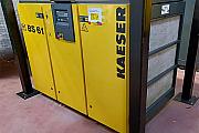 Screw-Compressor-Kaeser-BS-61 used
