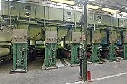 Maszyna-do-druku-wklęsłego-6-kolorów-Briem-6-Farben-Tiefdruckanlage używany