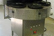 Pancake-Machine-Otto-Heinrich-6er-Rotierer used