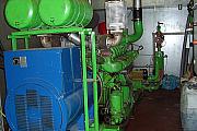 Combined-Heat-and-Power-Plant-Man-daimler-Benz-krauter-12-Zylinder-8-Zylinder used