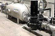 Hydraulic-Testing-System-Niehues-DN200-DN600 used