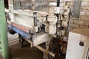 Roller-Coater-Bürkle-Kombimaschine used
