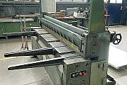 Plate-Shear-Franz-Kramer-TM-IA-2000-3,25 used