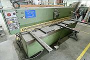 Plate-Shear-Hanseatic-HS-5-2550 used