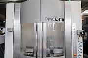 CNC-Machining-Center-Deckel-Maho-DMC-70H-duoBlock used