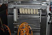 Maszyna-odcinająca-skórę-Weber-ASB-800 używany