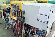 Maszyna-do-formowania-wtryskowego-Arburg-AllDrive-370-A-600-170 używany