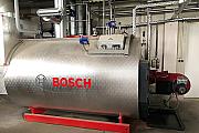 Steam-Boiler-System-Bosch-weishaupt-ECO-1-UL-S-2000-WM-L20 used