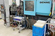Maszyna-do-formowania-wtryskowego-Demag-ERGOtech-viva-350-115 używany