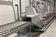 Roller-Conveyor-Oven-Dorn-and-Schröder-ROHO-70-10-600 used