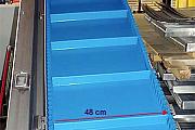 Ascending-Conveyor-Belt-Groba used