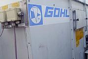 Refrigerating-Plant-Gohl-DT-27-Z-FM12 used