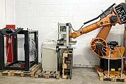 Robot-Kuka-KR200-L120 used