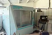 CNC-Bearbeitungszentrum-Deckel-Maho-FP4-60 gebraucht