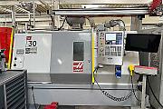 CNC-Lathe-Haas-SL-30 used