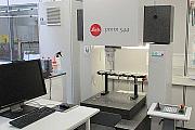 CNC-Coordinate-Measuring-Machine-Leitz-pmm-544 used